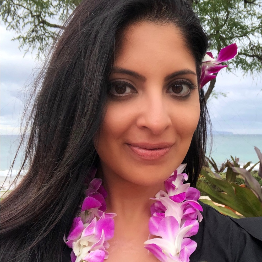 Meet your Posher, Reena